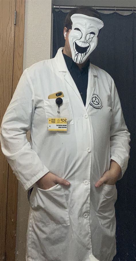Scp scientist cosplay - I'm confused why is ur pants jungle camo Cas that is usually chaos uniform. General_Striker111 •. MTF Epsilon-11 ("Nine-Tailed Fox") • 1 yr. ago. It was the surplus that fits my environment, the insurgency actually appear to use the Desert BDUs instead of Woodland which im wearing here.